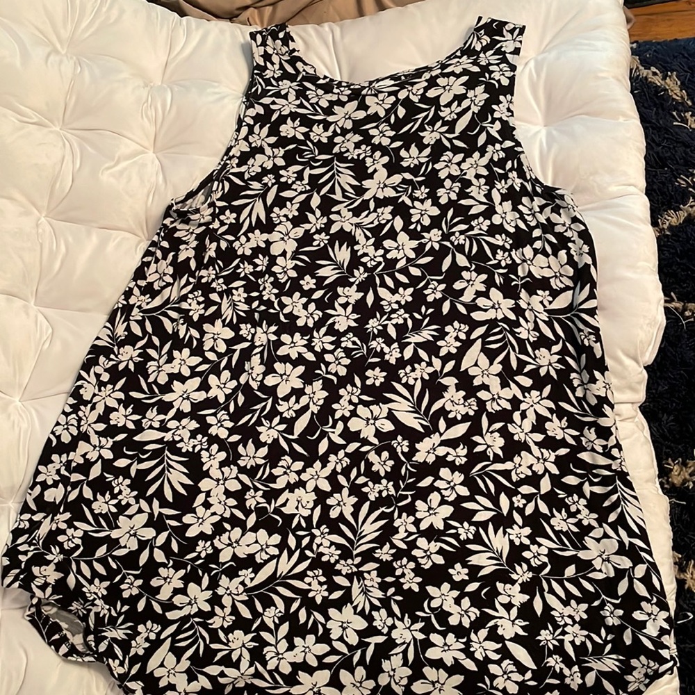 Old navy cotton sleeveless shirt